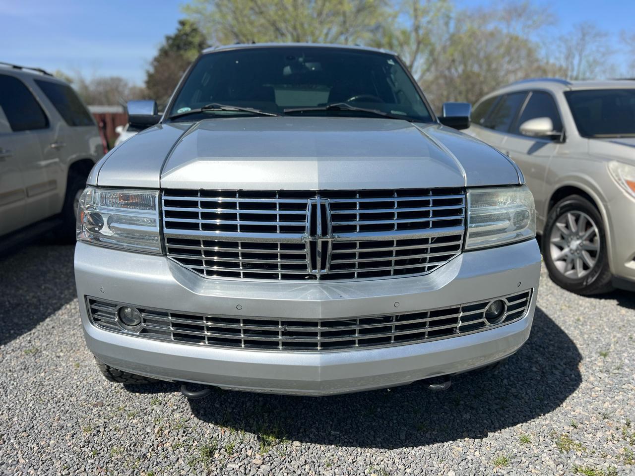Lincoln Navigator 2WD 4dr 2012