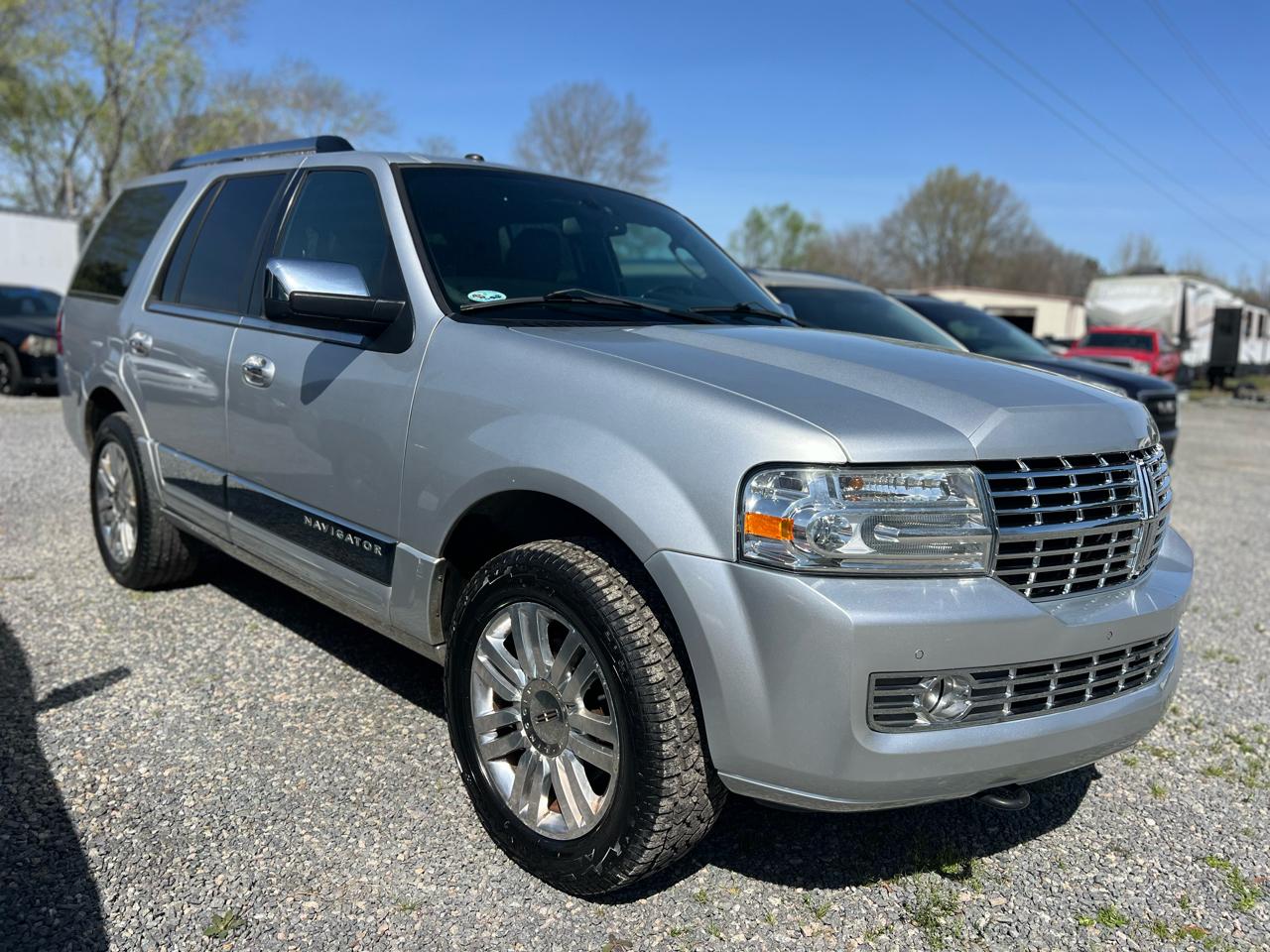 Lincoln Navigator 2WD 4dr 2012