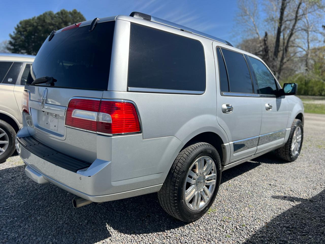 Lincoln Navigator 2WD 4dr 2012
