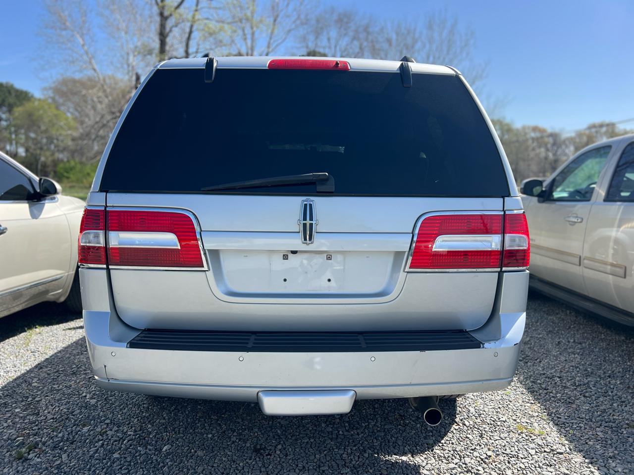 Lincoln Navigator 2WD 4dr 2012