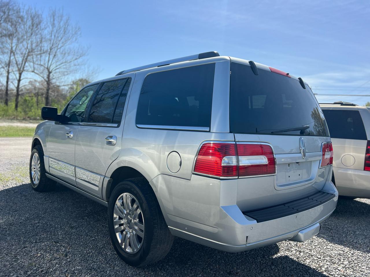 Lincoln Navigator 2WD 4dr 2012
