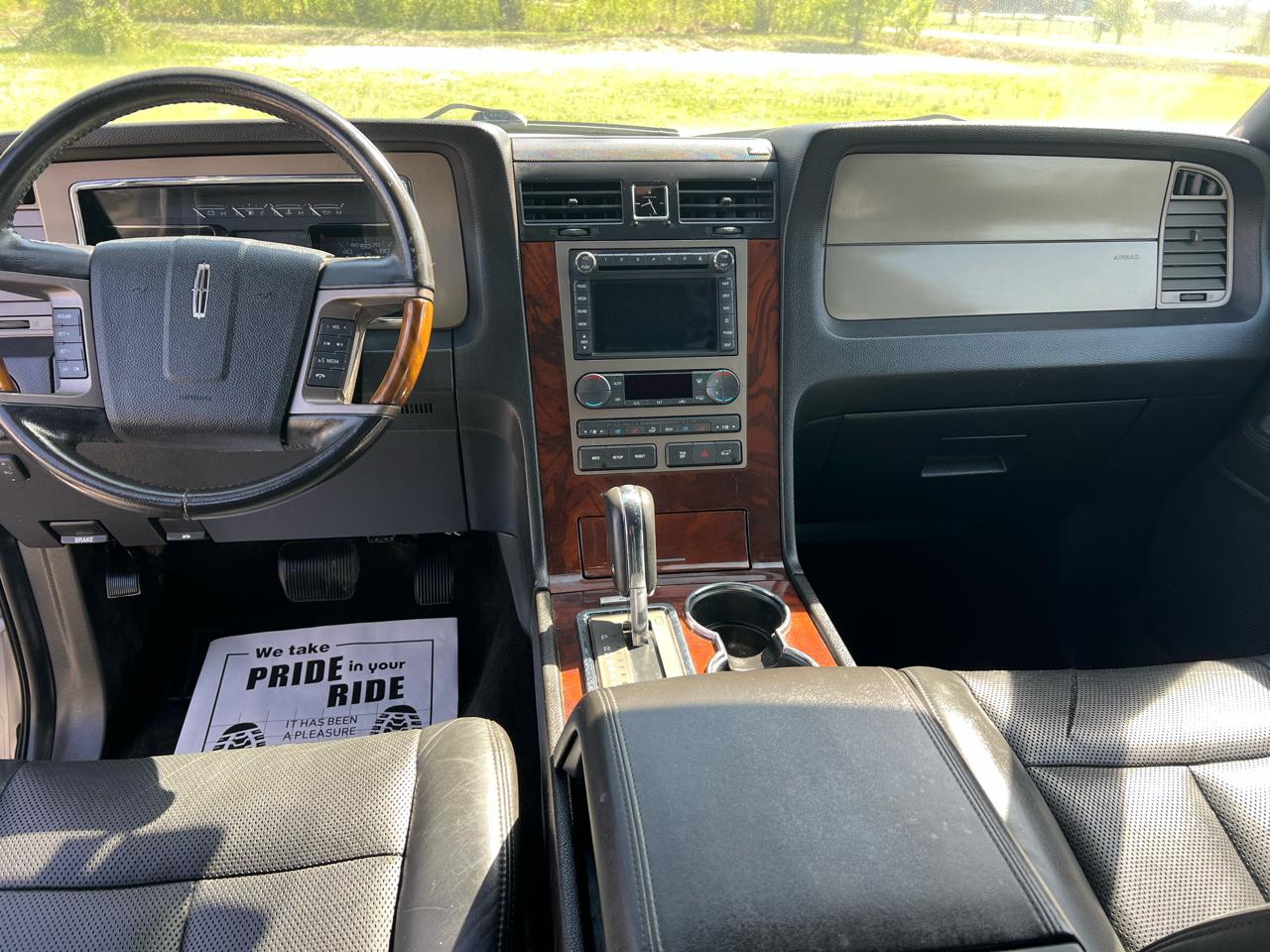 Lincoln Navigator 2WD 4dr 2012