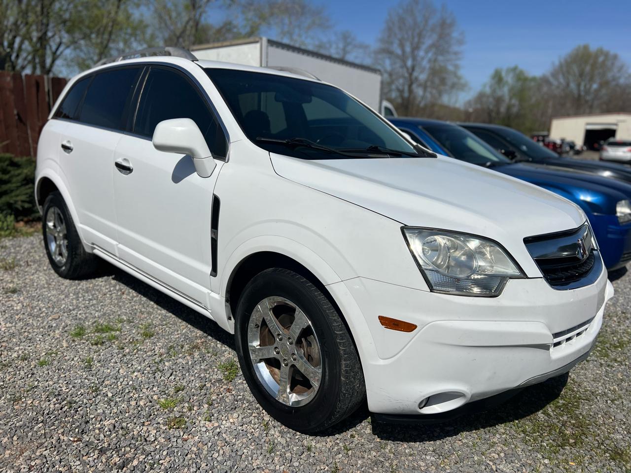 Chevrolet Captiva Sport Fleet FWD 4dr LT 2014
