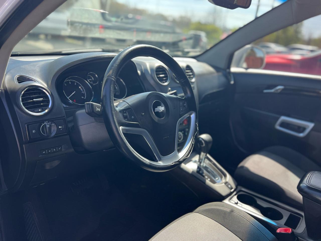 Chevrolet Captiva Sport Fleet FWD 4dr LT 2014