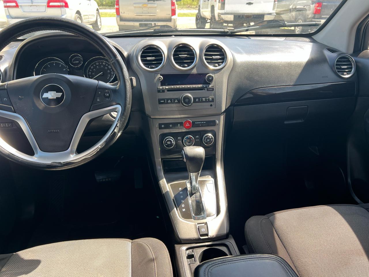 Chevrolet Captiva Sport Fleet FWD 4dr LT 2014