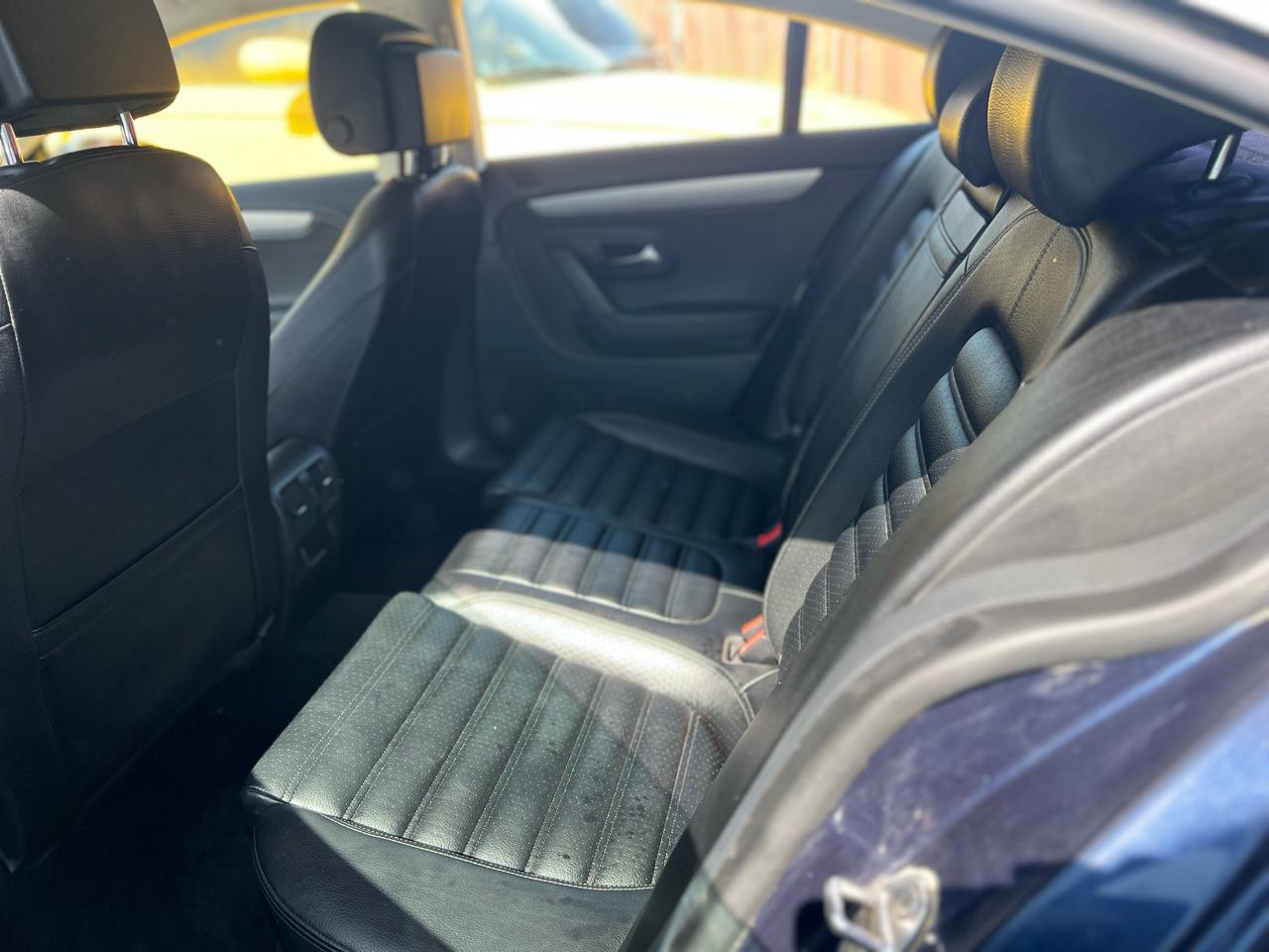 Volkswagen CC 4dr Sdn Sport Plus PZEV 2013