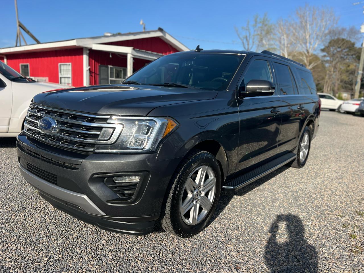 Ford Expedition Max XLT 4x2 2018