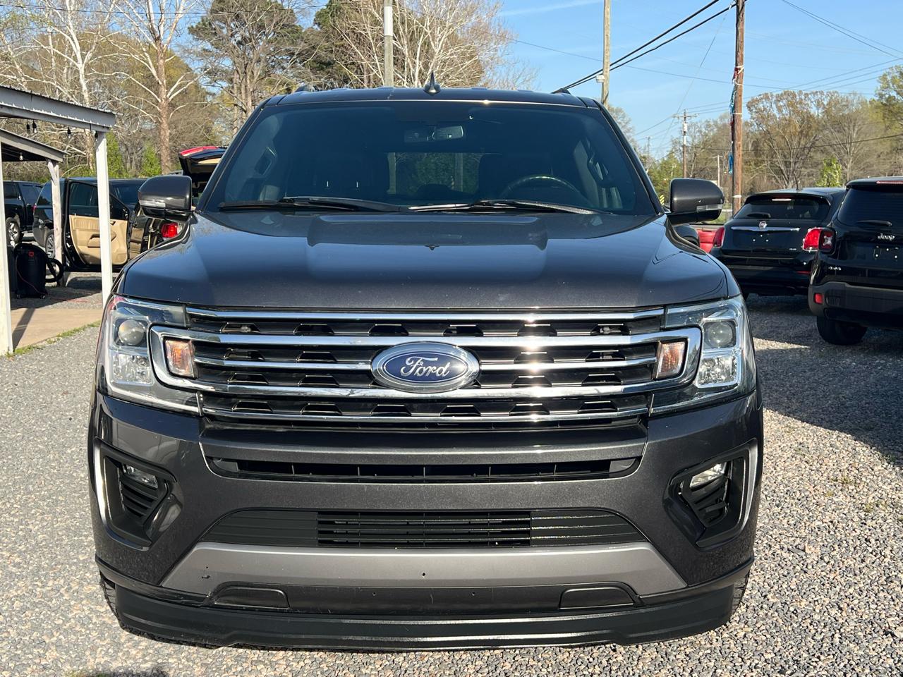 Ford Expedition Max XLT 4x2 2018
