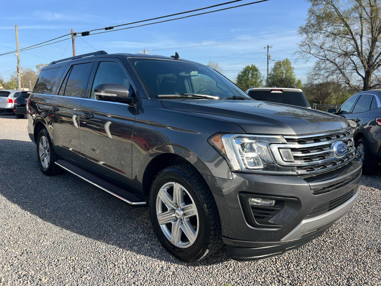 Ford Expedition Max XLT 4x2 2018
