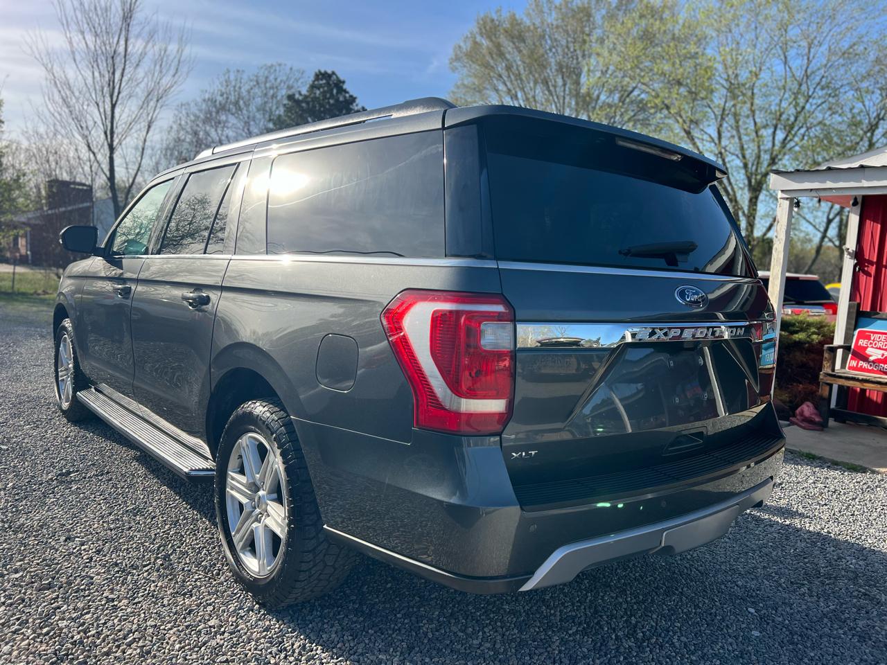 Ford Expedition Max XLT 4x2 2018
