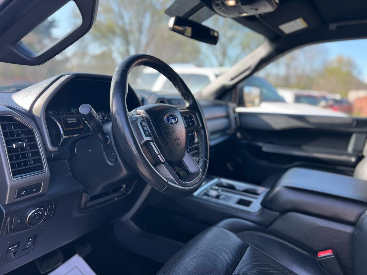 Ford Expedition Max XLT 4x2 2018