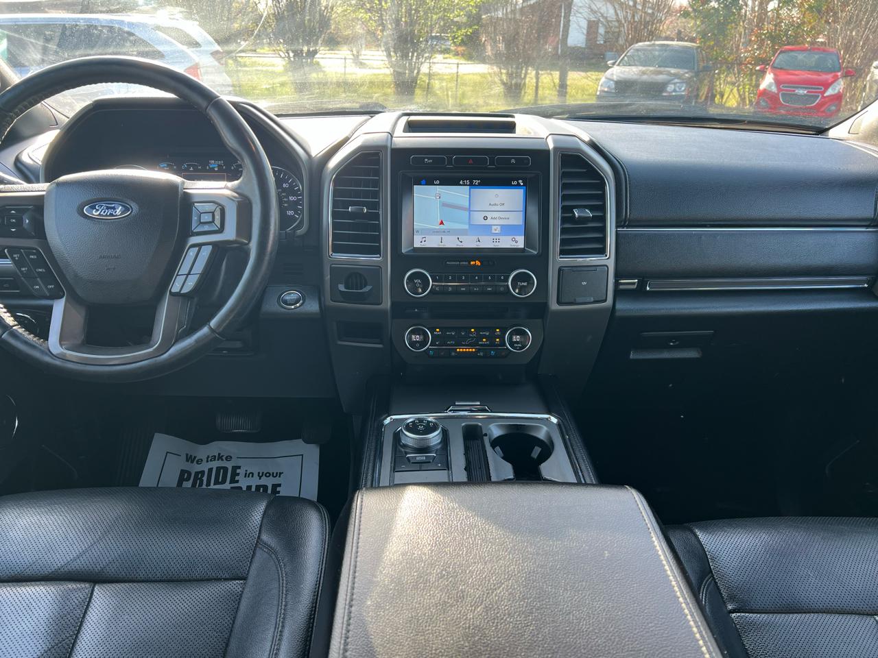 Ford Expedition Max XLT 4x2 2018