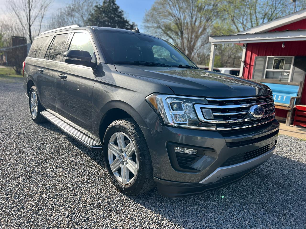 Ford Expedition Max XLT 4x2 2018