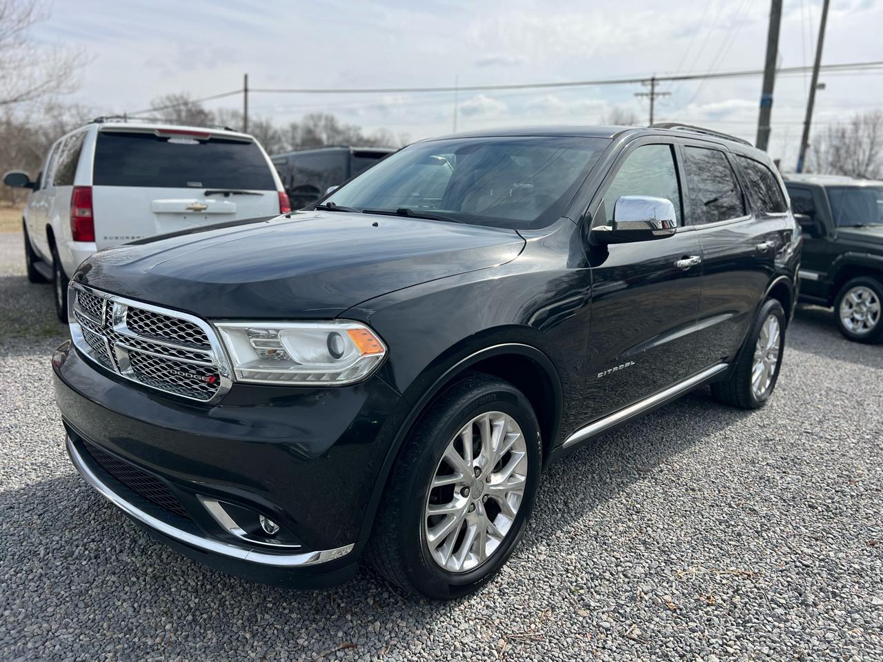 2015 Dodge Durango AWD 4dr Citadel