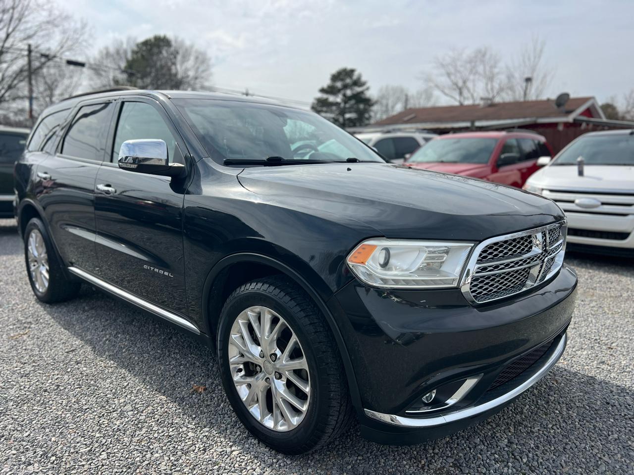 Dodge Durango AWD 4dr Citadel 2015