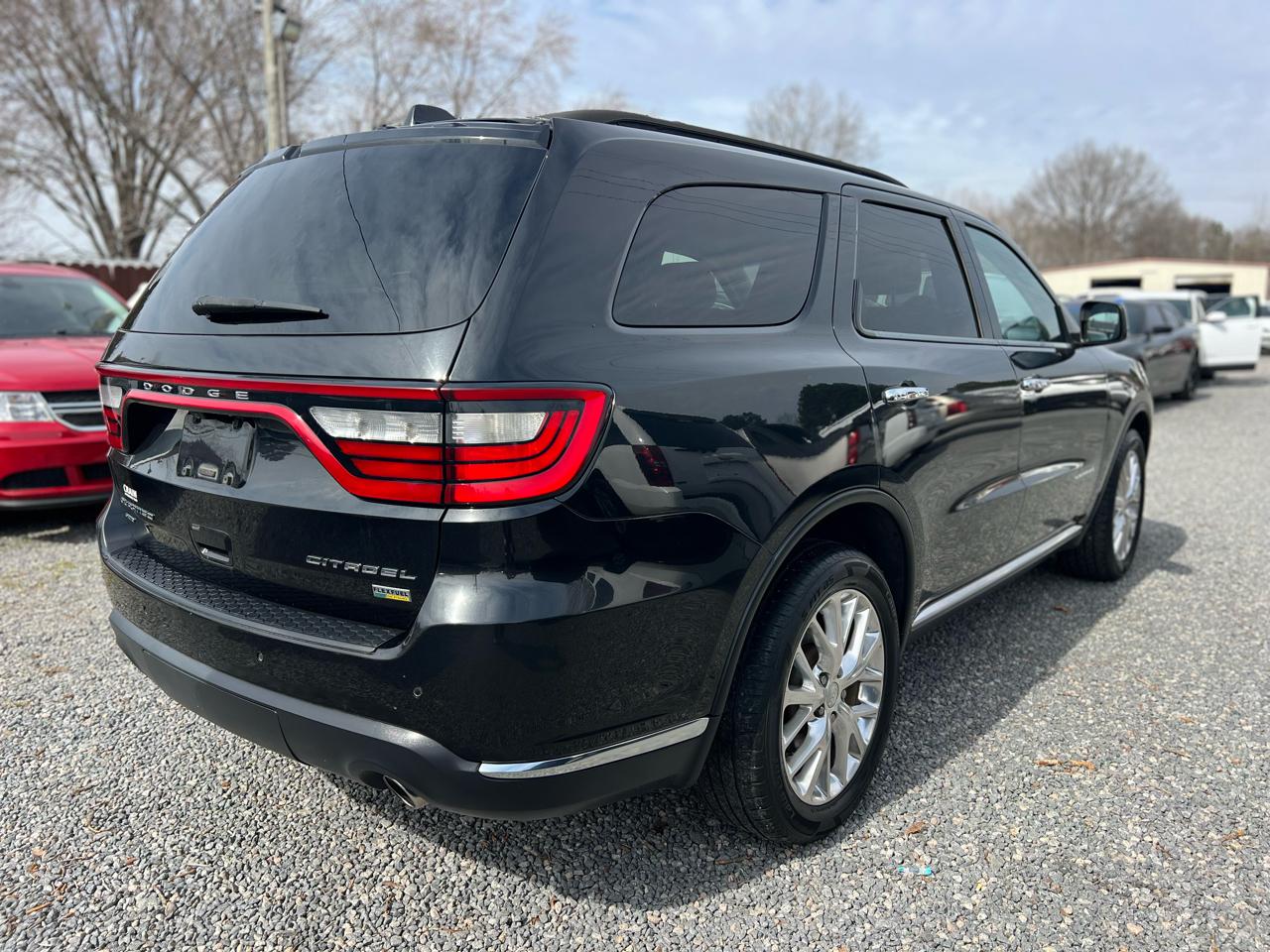 Dodge Durango AWD 4dr Citadel 2015
