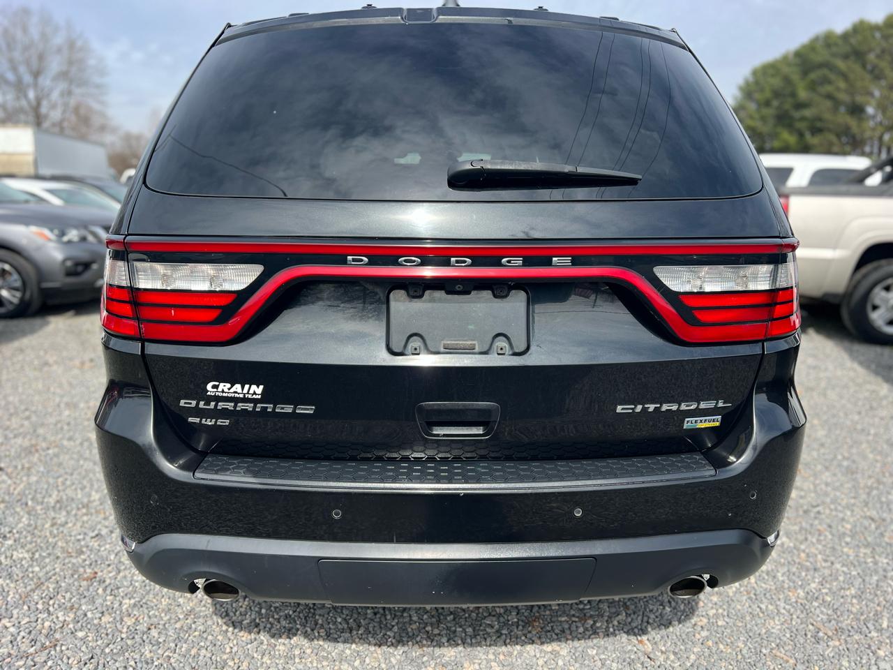 Dodge Durango AWD 4dr Citadel 2015