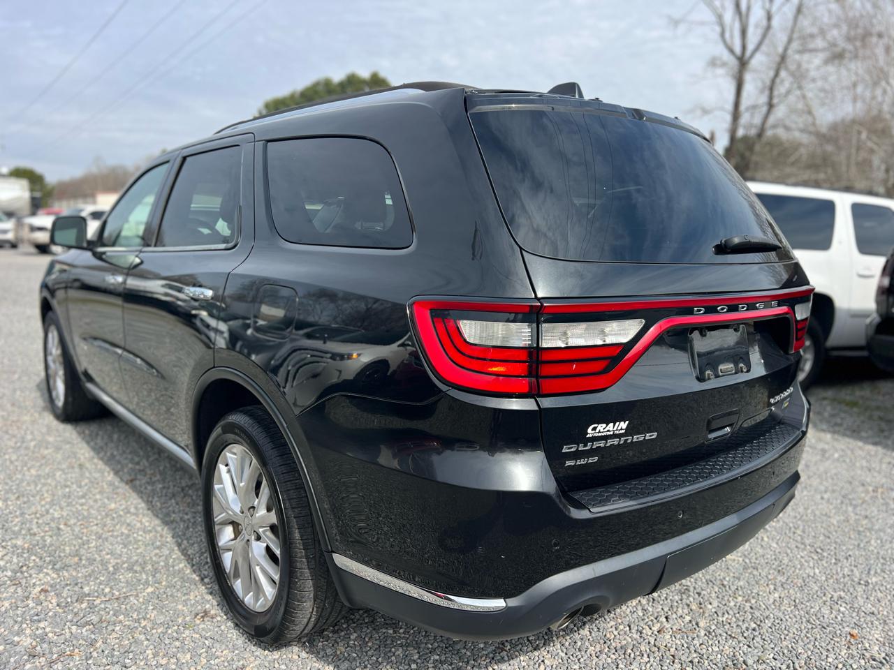 Dodge Durango AWD 4dr Citadel 2015