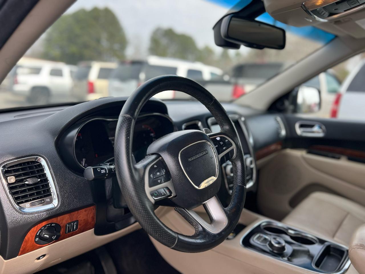 Dodge Durango AWD 4dr Citadel 2015