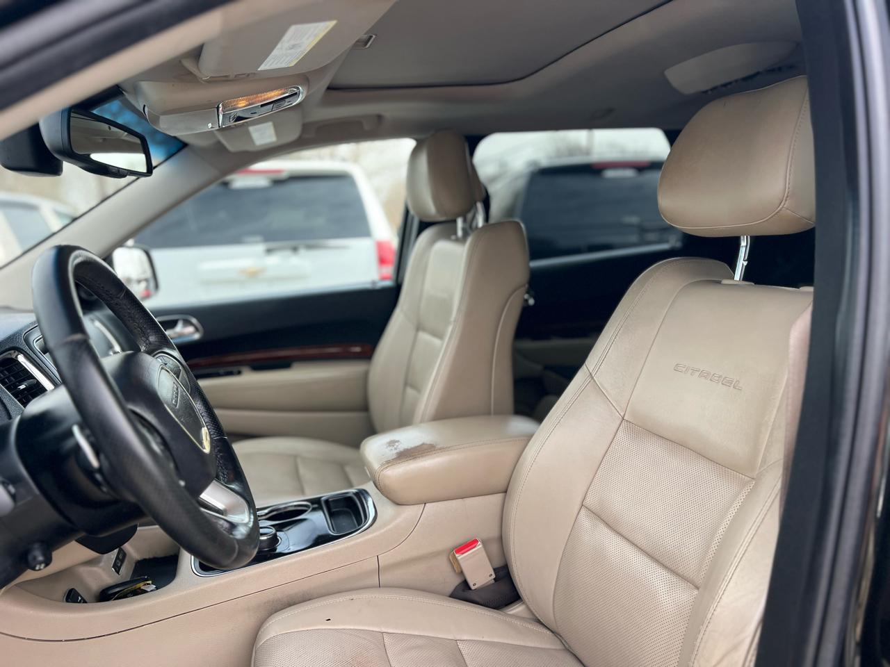 Dodge Durango AWD 4dr Citadel 2015