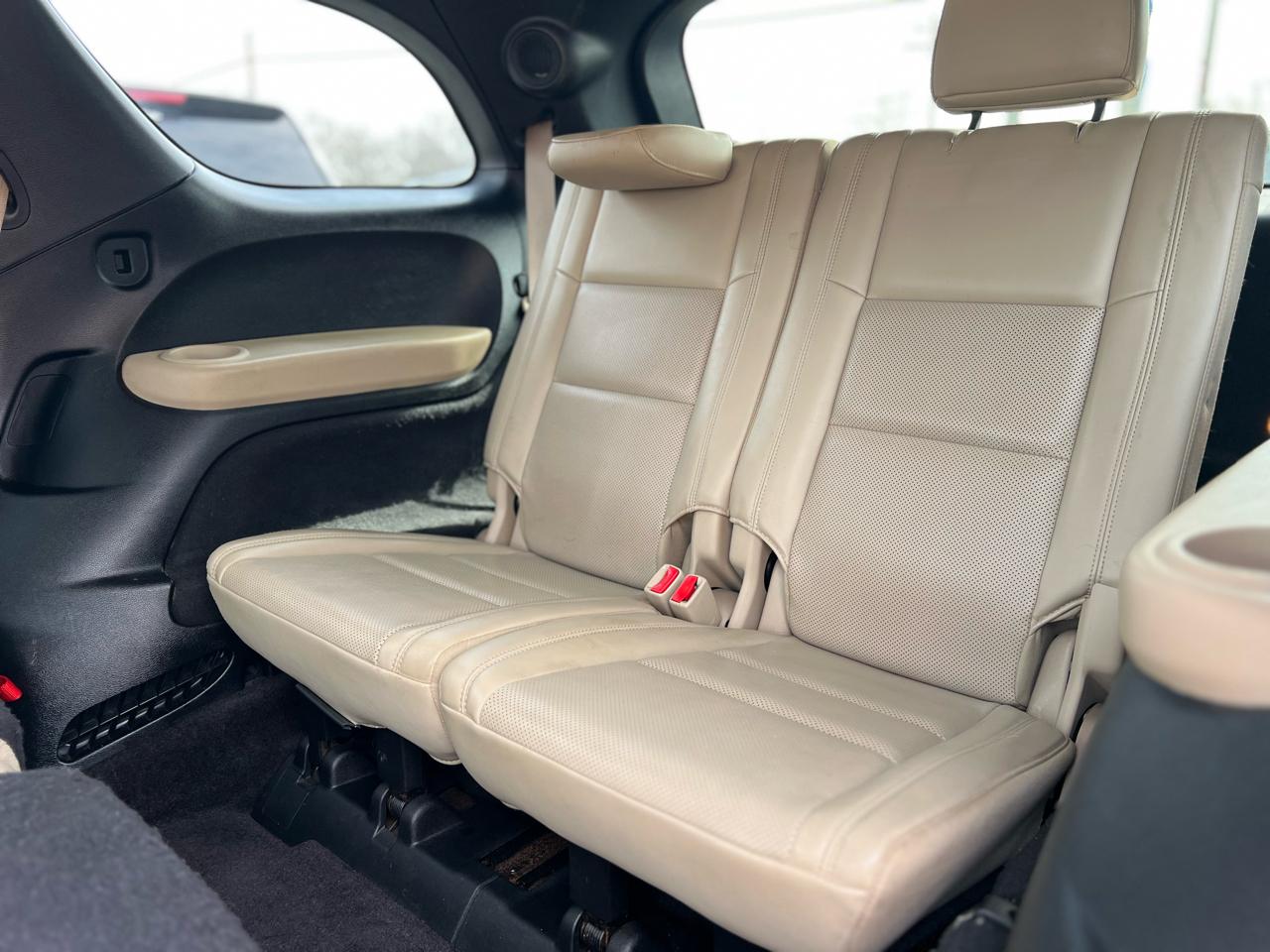 Dodge Durango AWD 4dr Citadel 2015