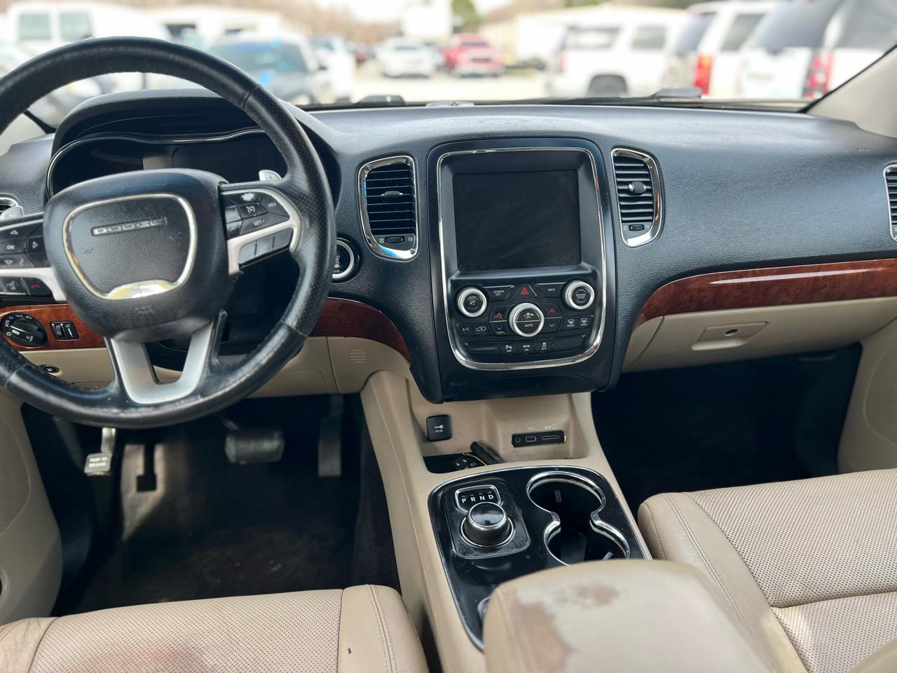 Dodge Durango AWD 4dr Citadel 2015