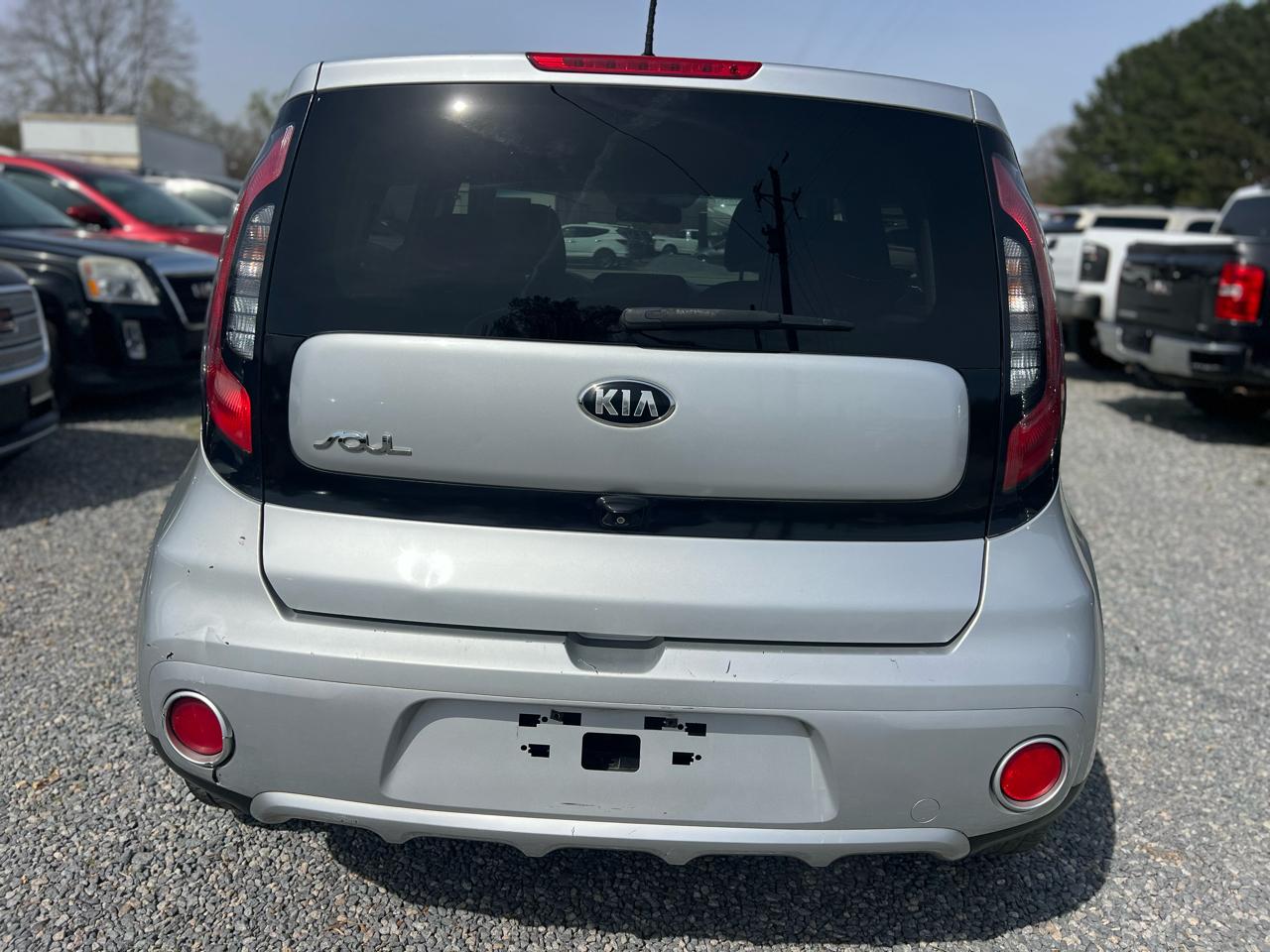 Kia Soul + Auto 2018