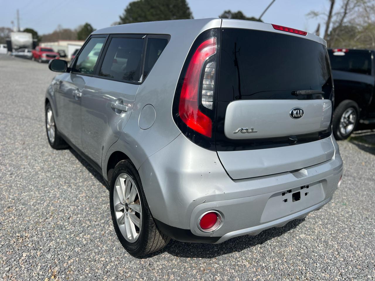 Kia Soul + Auto 2018