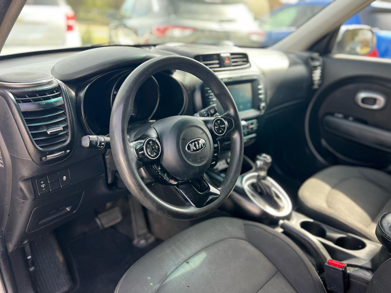 Kia Soul + Auto 2018