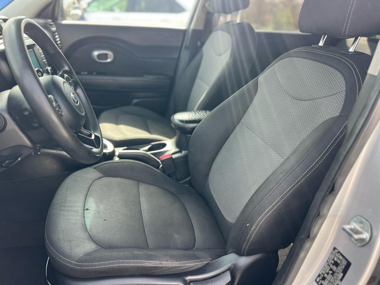 Kia Soul + Auto 2018