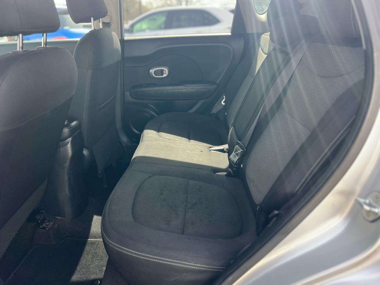 Kia Soul + Auto 2018