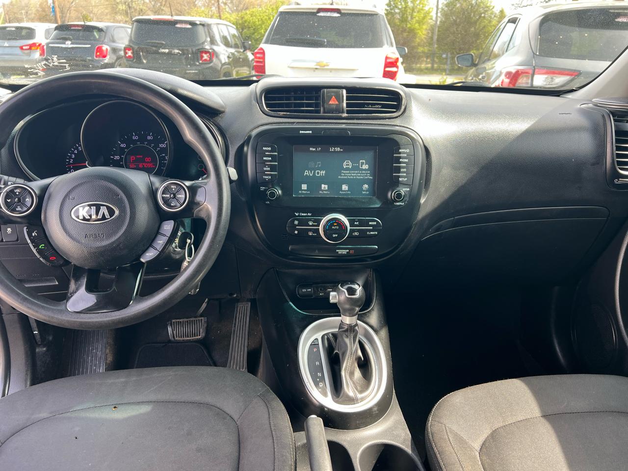 Kia Soul + Auto 2018