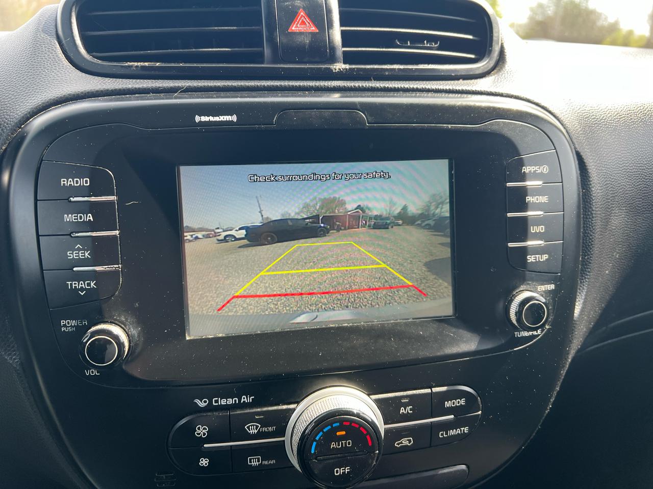 Kia Soul + Auto 2018