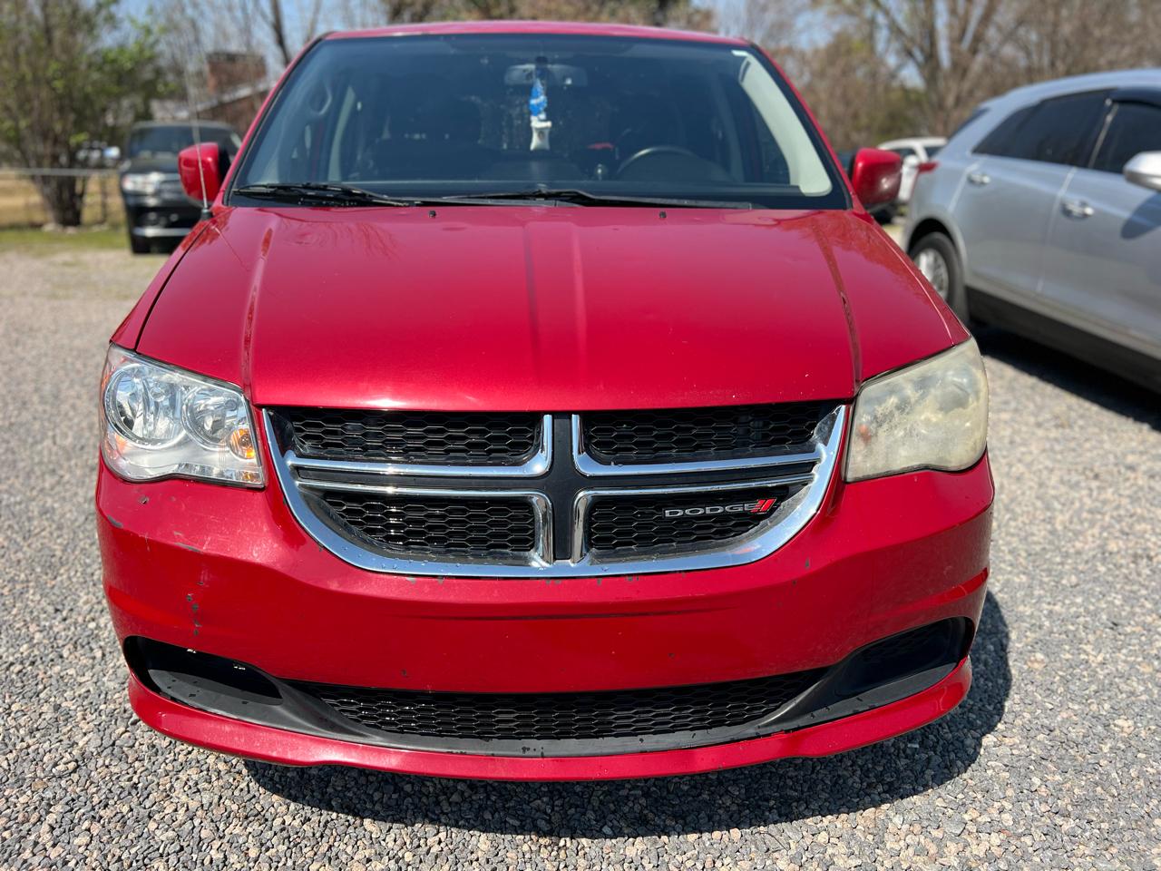 Dodge Grand Caravan 4dr Wgn SXT 2013