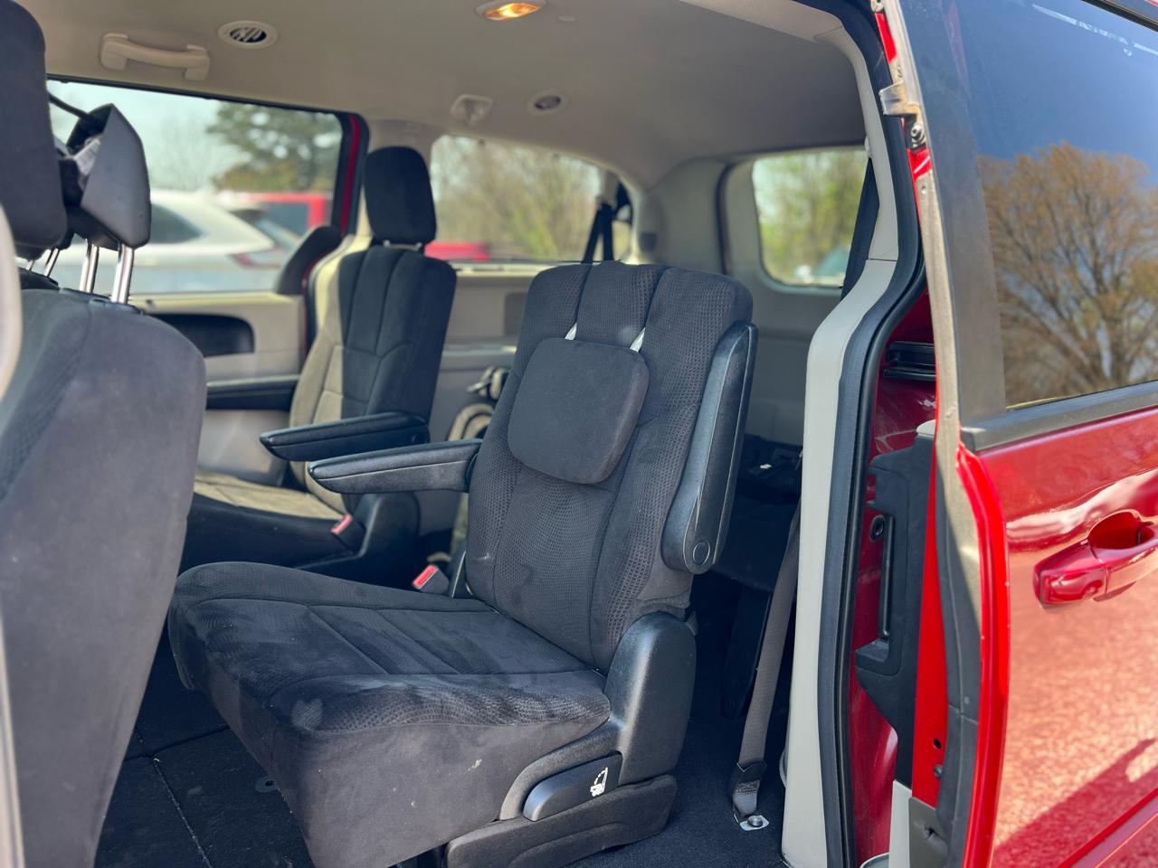 Dodge Grand Caravan 4dr Wgn SXT 2013