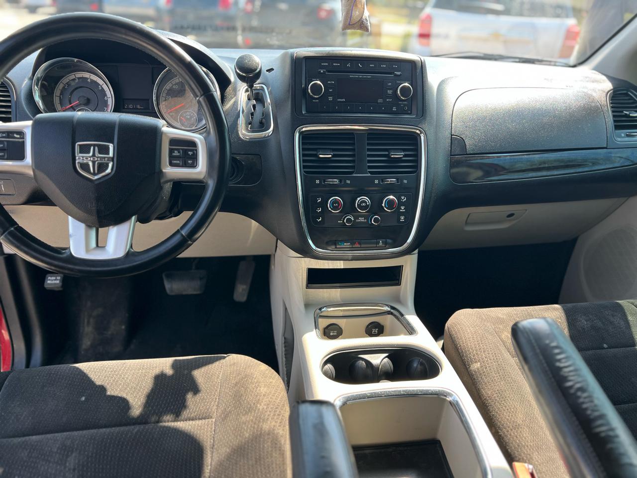 Dodge Grand Caravan 4dr Wgn SXT 2013