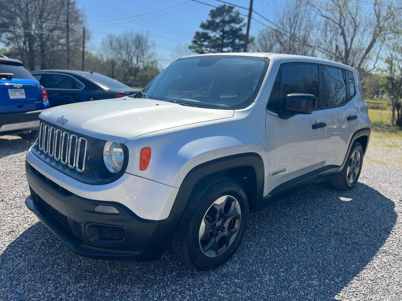 Jeep Renegade Sport FWD 2015