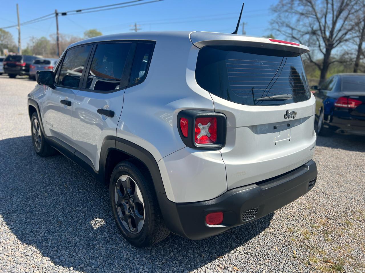 Jeep Renegade Sport FWD 2015