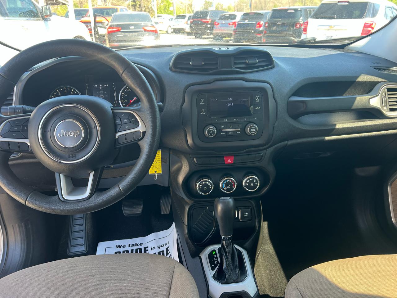 Jeep Renegade Sport FWD 2015