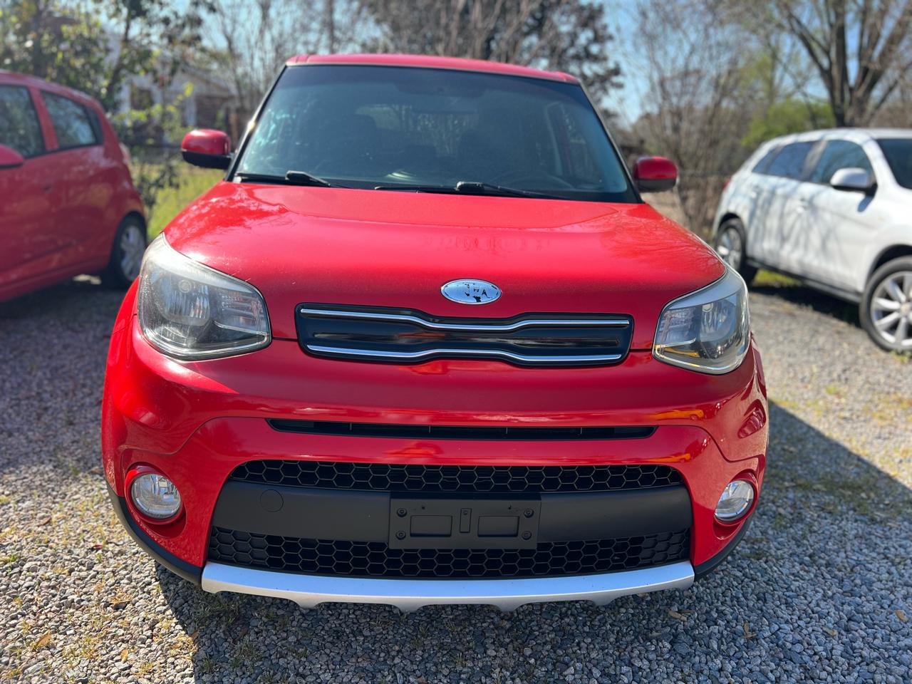 Kia Soul + Auto 2018