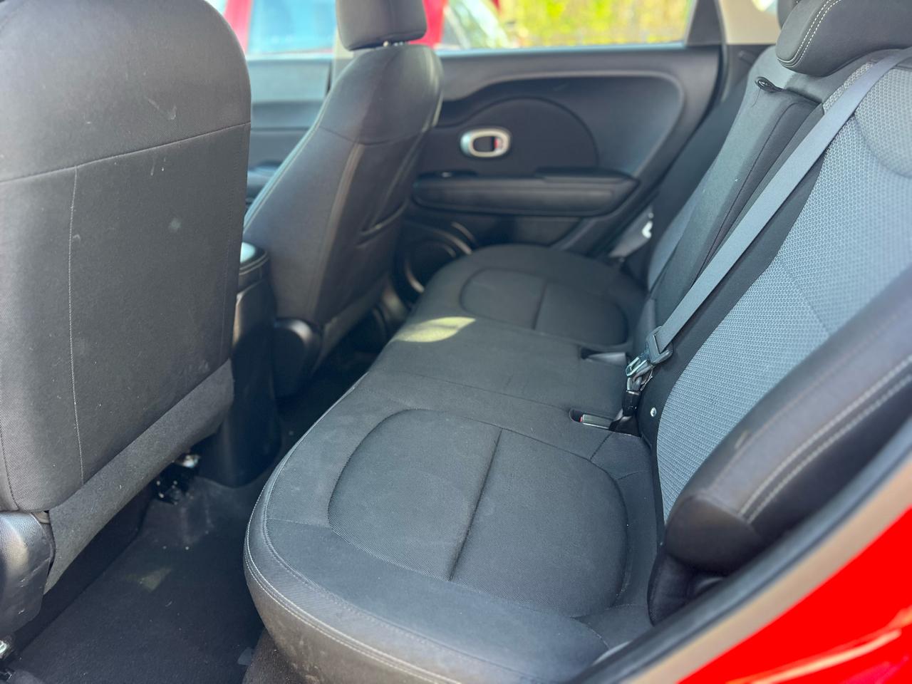 Kia Soul + Auto 2018