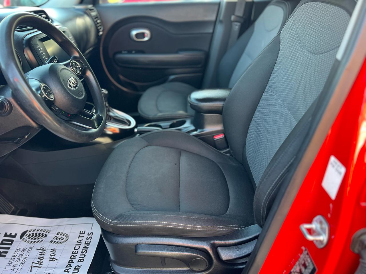 Kia Soul + Auto 2018