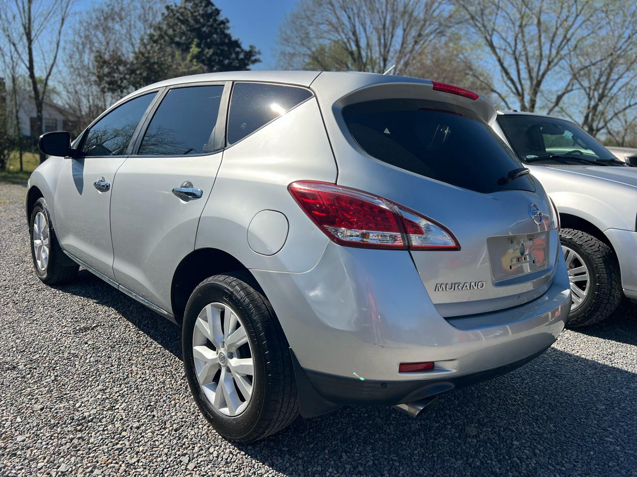 Nissan Murano AWD 4dr S 2011