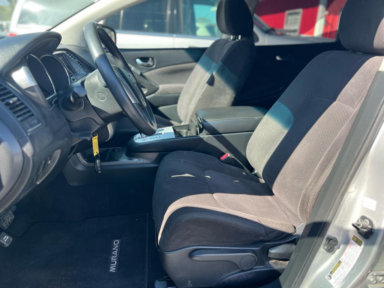 Nissan Murano AWD 4dr S 2011