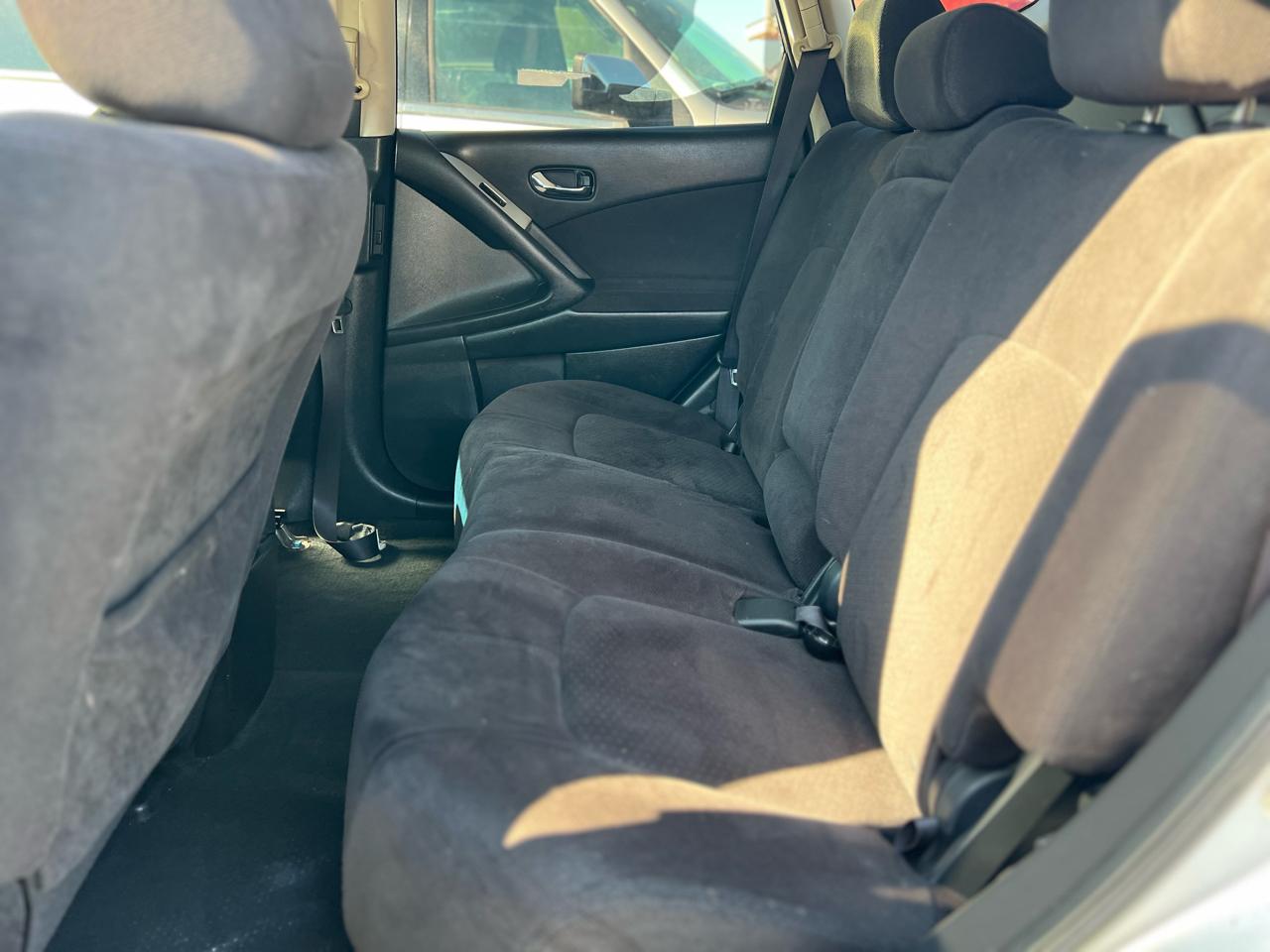 Nissan Murano AWD 4dr S 2011