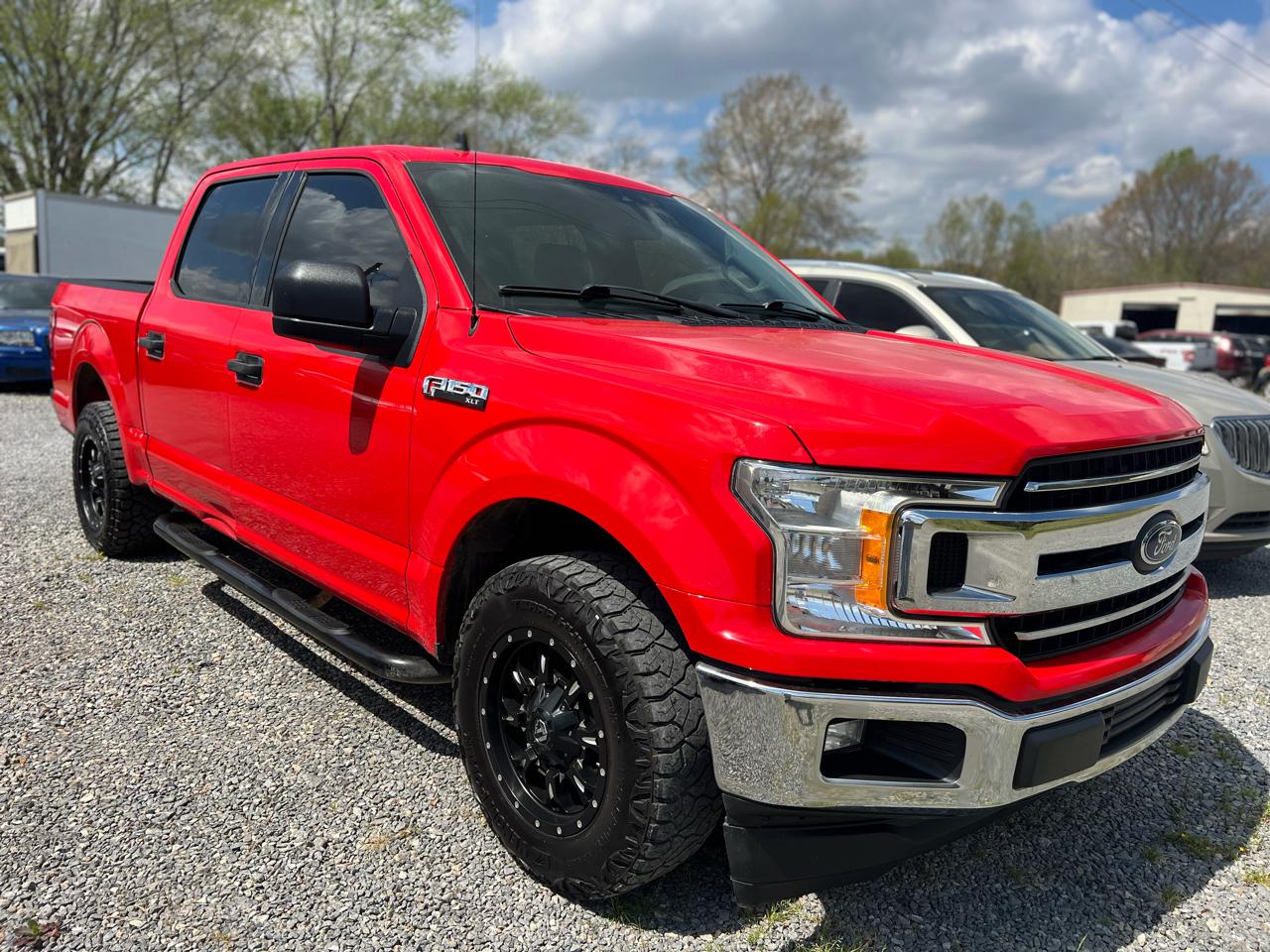 2020 Ford F-150 King Ranch 2WD SuperCrew 5.5' Box