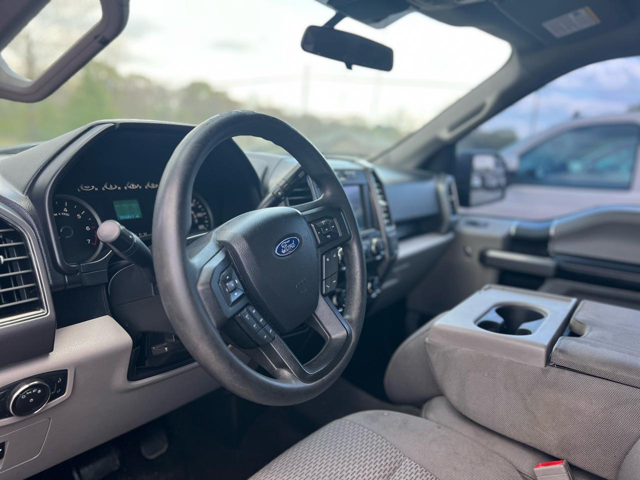 Ford F-150 King Ranch 2WD SuperCrew 5.5' Box 2020