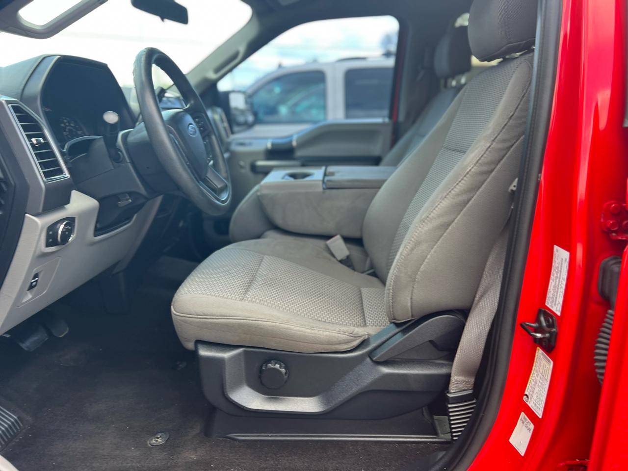 Ford F-150 King Ranch 2WD SuperCrew 5.5' Box 2020