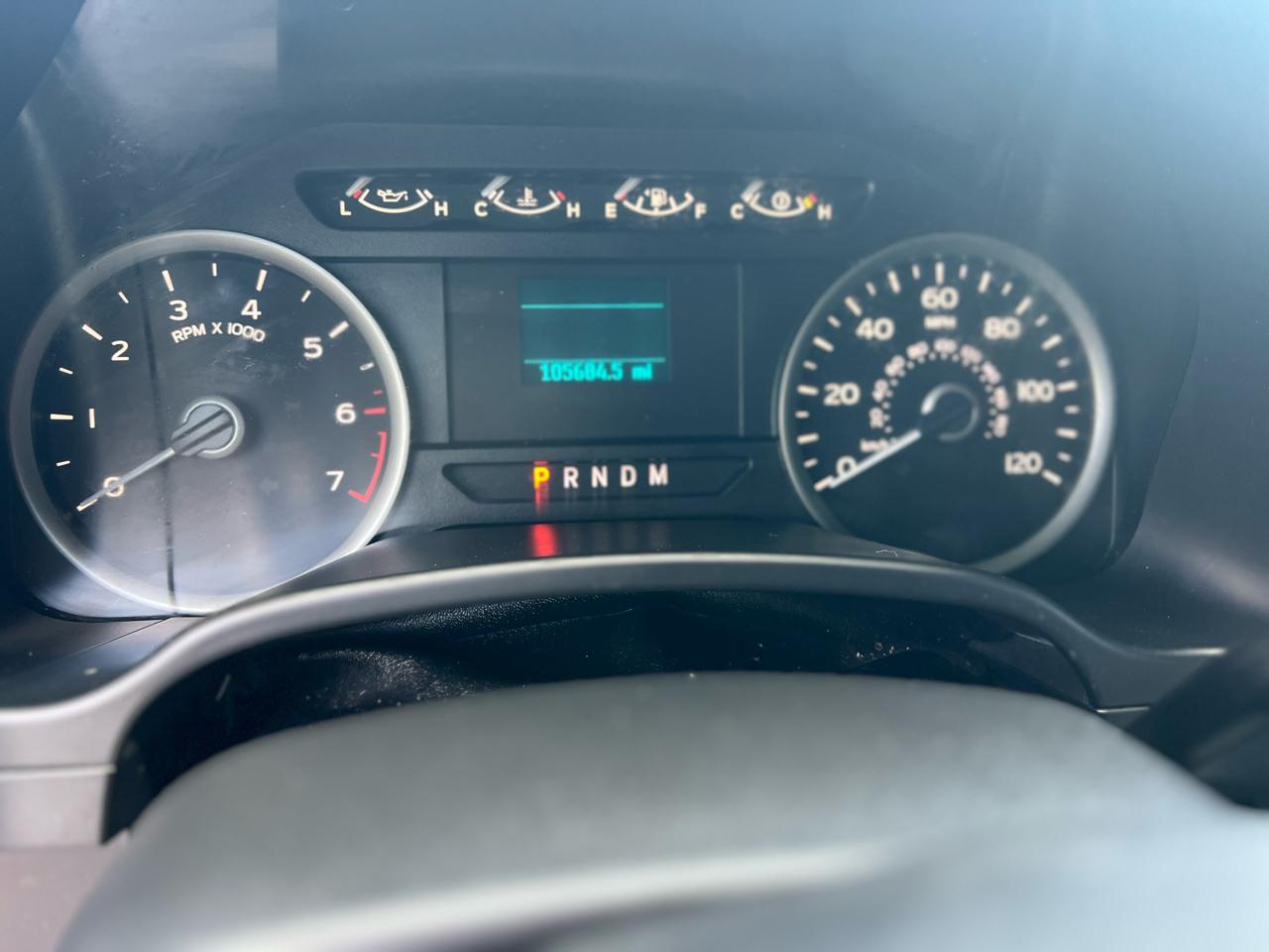 Ford F-150 King Ranch 2WD SuperCrew 5.5' Box 2020