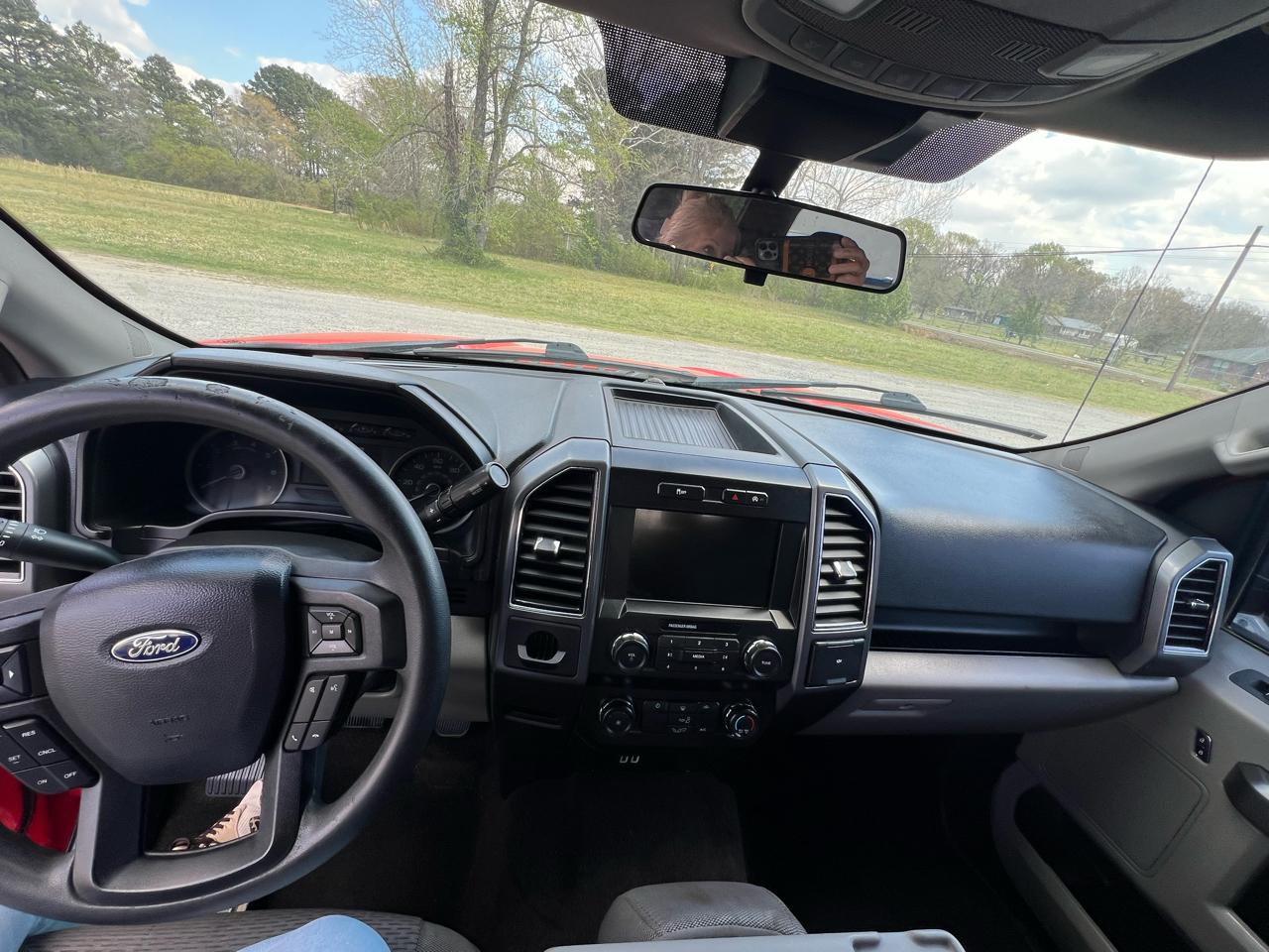 Ford F-150 King Ranch 2WD SuperCrew 5.5' Box 2020